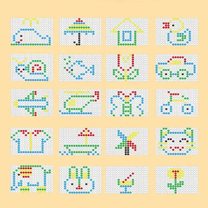 Magnetic Drawing Board for Kids