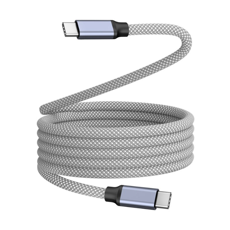 Magnetic Anti-tangle Cable