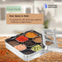 Premium Stainless Steel Masala (Spice) Box/Dabba/Organiser (Square) - High Quality and Huge Demand.