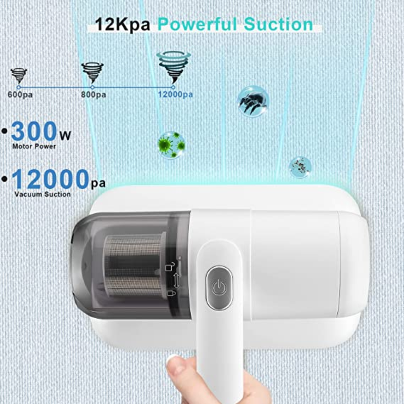 Household High-frequency Strong Mite Removal Instrument