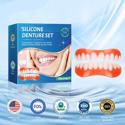Silicone Denture Set 🦷
