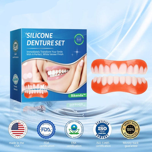 Silicone Denture Set 🦷