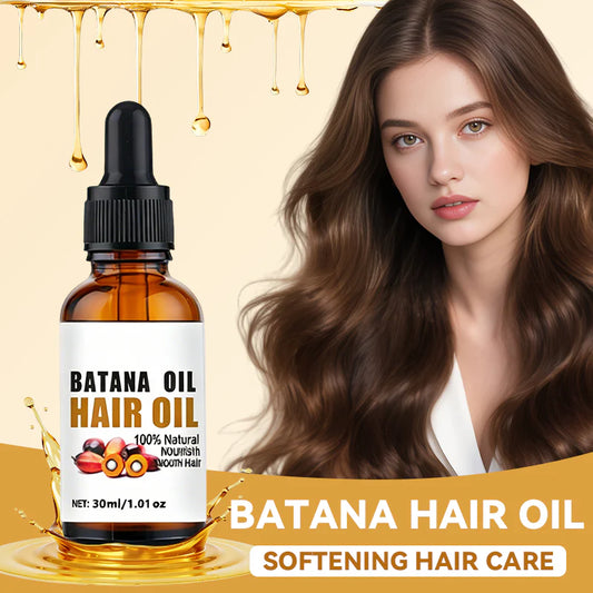 BatanaGlow™ — Your Hair Grows Back. Your Confidence Comes With It.