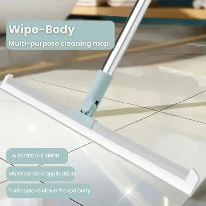 Multipurpose Wiper — Clean Smarter, Not Harder