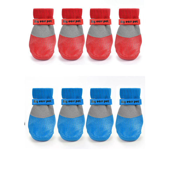 PawShield™ Anti-Slip Paw Shoes