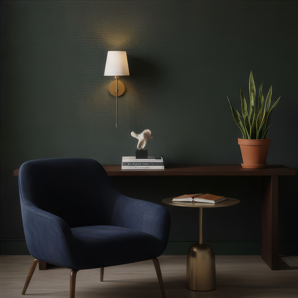 Wireless Wall Sconces (Set of 2)