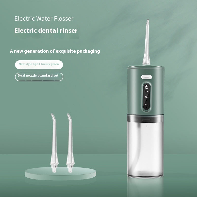 Oral Irrigator