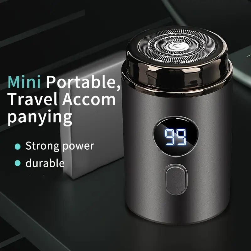 🔥Hot Sale 50% OFF🔥Newest Mini Portable Electric Shaver