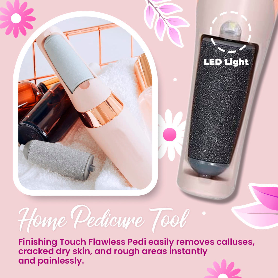 Rechargeable Electric Foot Callus Remover