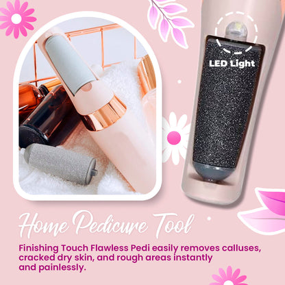 Rechargeable Electric Foot Callus Remover