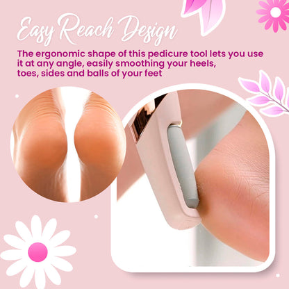 Rechargeable Electric Foot Callus Remover