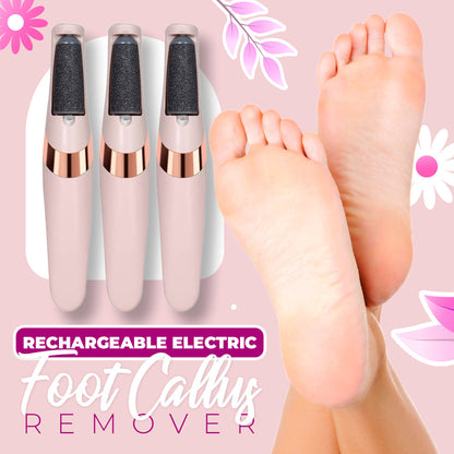 Rechargeable Electric Foot Callus Remover