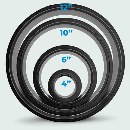 Yoga Foam Roller - Neck and Back Pain Relief