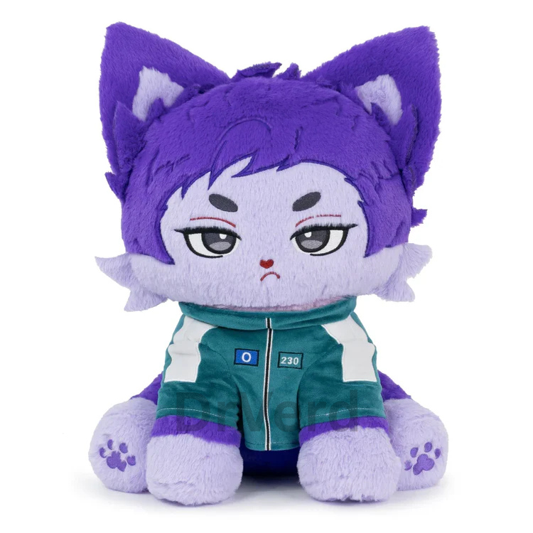 Aprolo™ 17" Ultra-Soft Anime Monster