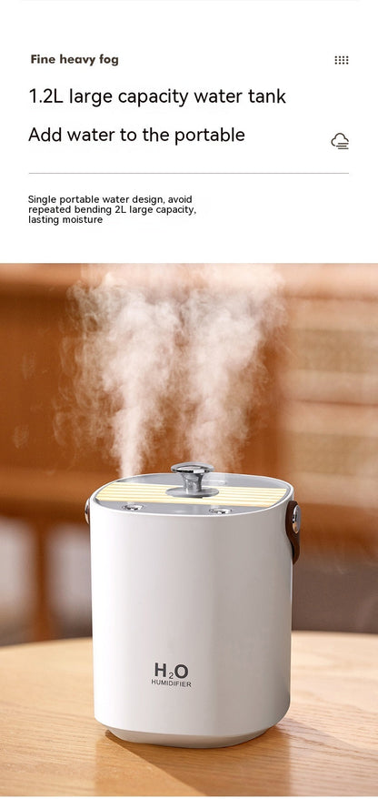 Dual Humidifier