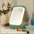 GlamLite™ LED Three-Color Adjustable Makeup Mirror