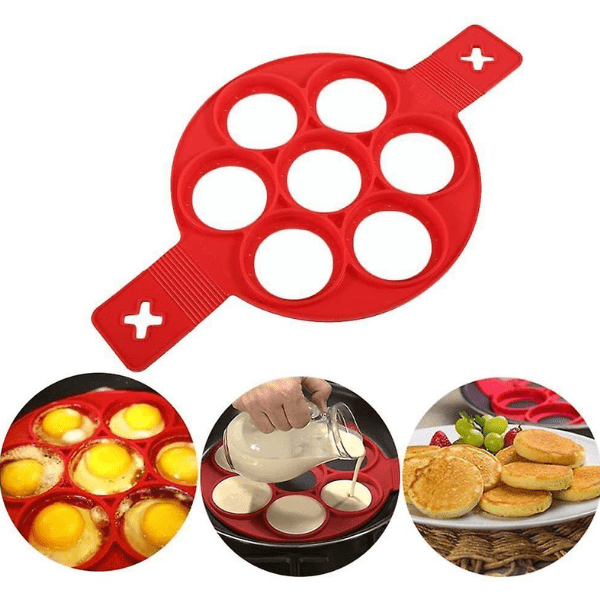 Cookflip™ Silicone Flip Cooker