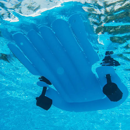 Motorized Pool Lounger