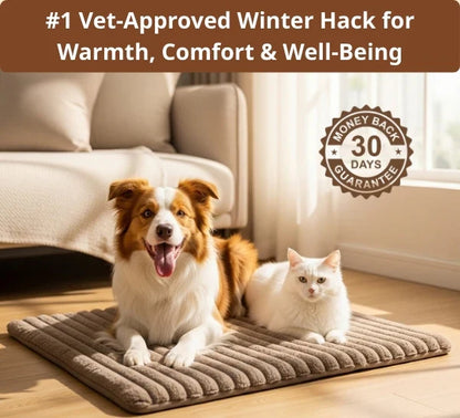 Self-Warming Pet Mat