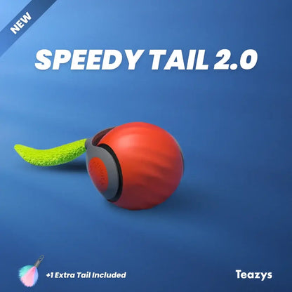 SPEEDY TAIL 2.0 ™‎‎‎‎‎