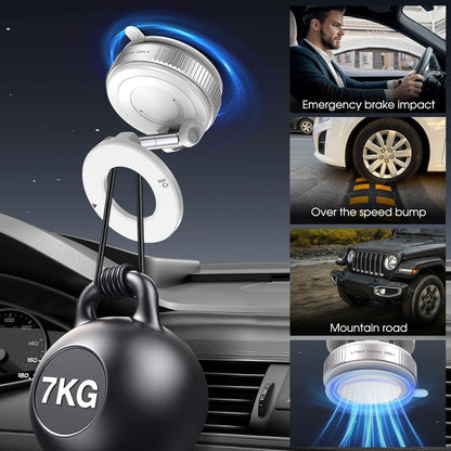 Vacuum Magnetic Phone Holders for Car