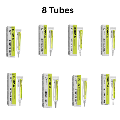 Botox & Retinol Shot | Eraser for deep wrinkles