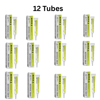 Botox & Retinol Shot | Eraser for deep wrinkles