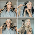 Sleeping Headband Heatless Curling Iron