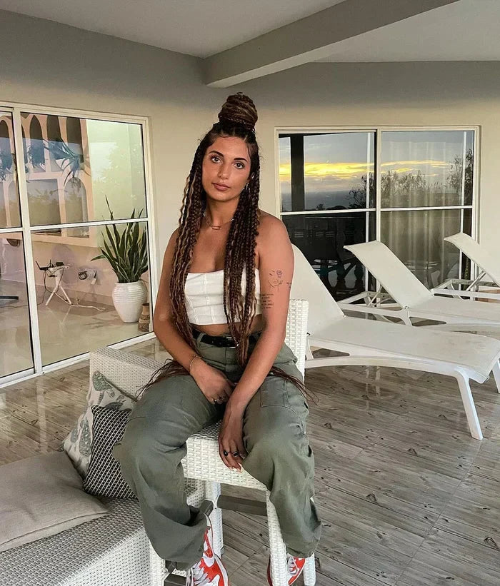 Adjustable Cargo Pants - Instantly Flatters Your Figure