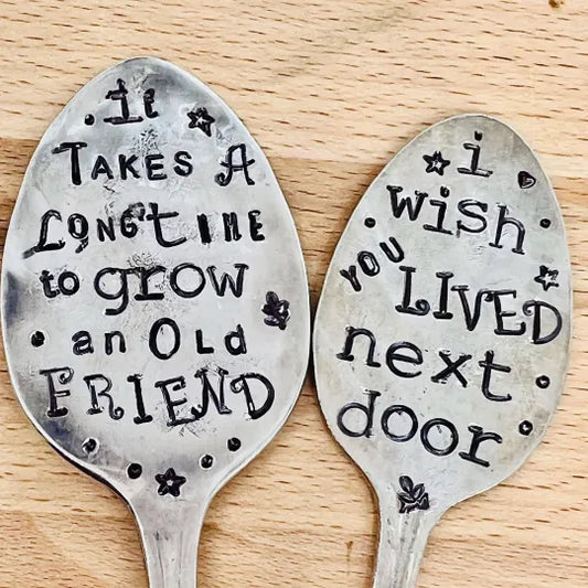 Garden Marker Friendship Gift