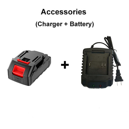 Cordless Portable High Pressure Spray Water Gun