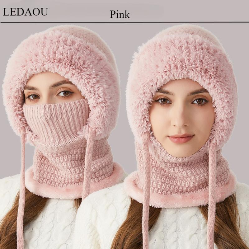 🔥3 in 1 Beanie Hat For Women