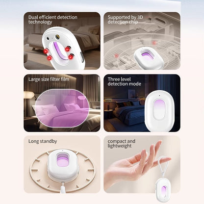 🔥🔥Intelligent Hidden Camera Signal Detector