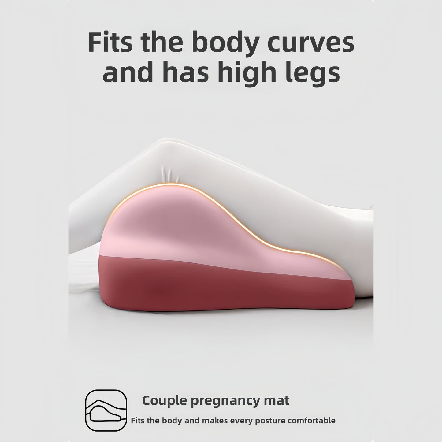 The Love Nest Pillow - Perfectly Designed For Couples