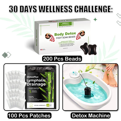 30 days wellness challange