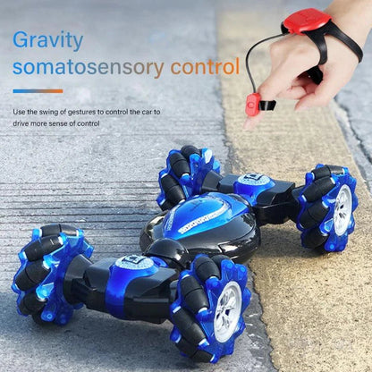 Naotstore - REMOTE CONTROL STUNT CAR +  GESTURE SENSOR