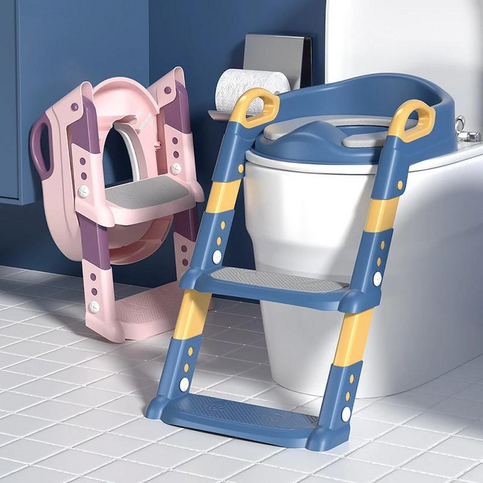 Scalable potty for kids