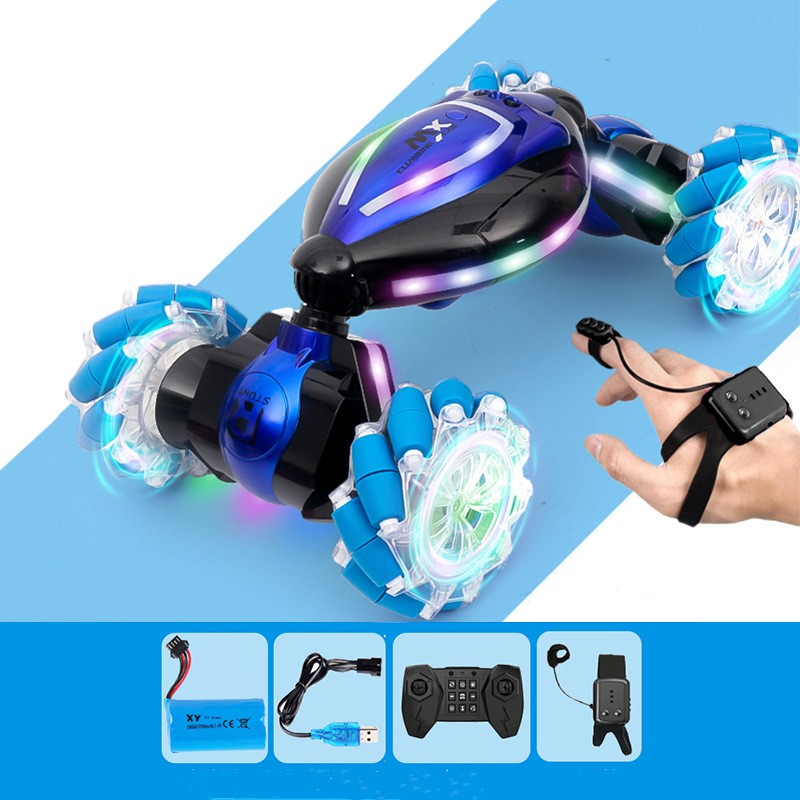 Naotstore - REMOTE CONTROL STUNT CAR +  GESTURE SENSOR