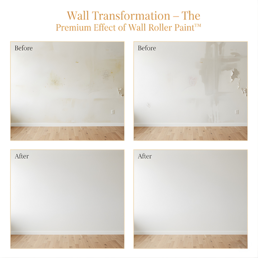 Wall Roller Paint™ – Refresh Walls Instantly