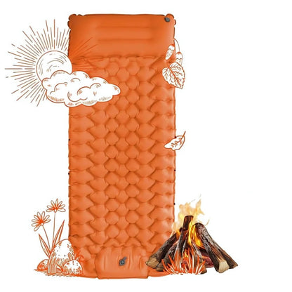 Self Inflatable Mattress