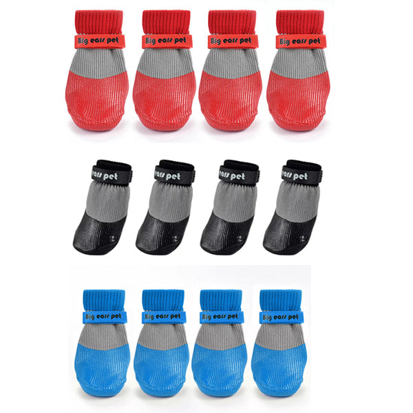 PawShield™ Anti-Slip Paw Shoes