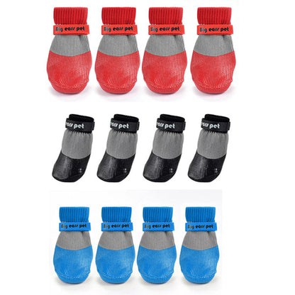 PawShield™ Anti-Slip Paw Shoes