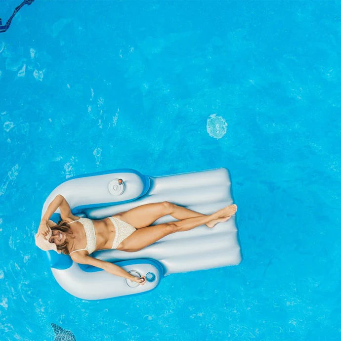 Motorized Pool Lounger