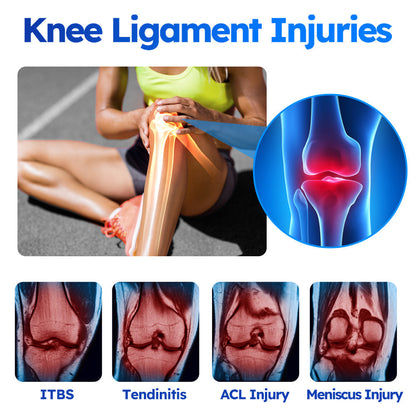 Aprolo™ Hot Pulse Knee Massager