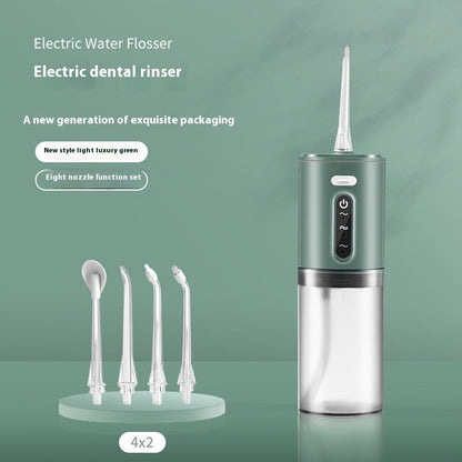 Oral Irrigator