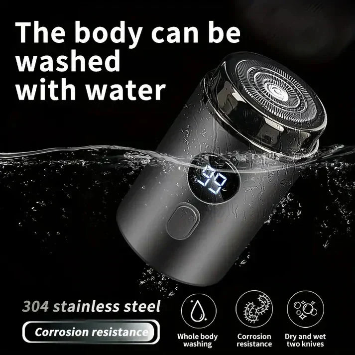SmoothEase™ Shaver — Glide to Gorgeous Skin Without Pain or Hassle