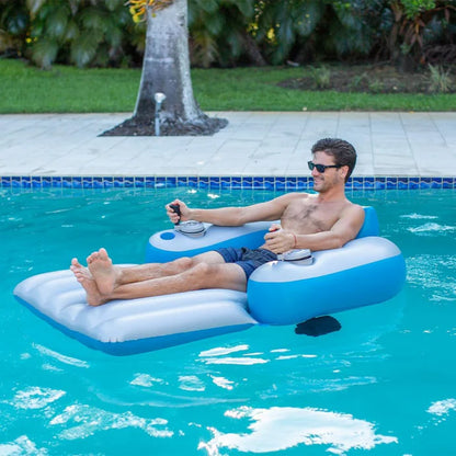 Motorized Pool Lounger