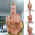 FunFingerGear™ Ultimate Latex Middle Finger Headgear