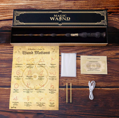 ORIGINAL FIREBALL WAND
