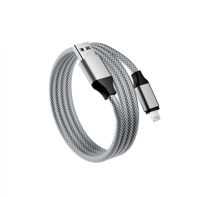 Magnetic Anti-tangle Cable